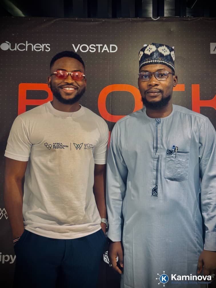 Kaminovaglobal's tweet photo. 🌍 𝗔𝗕𝗙 𝟮𝟬𝟮𝟲 | 𝗔𝗕𝗨𝗝𝗔 𝗖𝗢𝗠𝗠𝗨𝗡𝗜𝗧𝗬 𝗠𝗜𝗫𝗘𝗥

On August 28, Abuja became a meeting point for some of the brightest minds across Nigeria’s blockchain, Web3, technology, and innovation ecosystem.

As part of the Africa Blockchain Festival 2026 Global Tour, Kaminova was proud to co-host an exclusive community mixer that brought together founders, builders, developers, investors, community leaders, ecosystem partners, and Web3 enthusiasts.

The evening provided an opportunity to exchange ideas, build meaningful relationships, explore collaborations, and strengthen connections between Nigeria’s local ecosystem and the wider global Web3 community.

For Kaminova, moments like this are an important part of ecosystem development. We believe Africa’s builders need stronger connections, better opportunities, and greater access to the global technology landscape.

We were excited to welcome the Africa Blockchain Festival community to Abuja and contribute to an evening centered around 𝗰𝗼𝗺𝗺𝘂𝗻𝗶𝘁𝘆, 𝗰𝗼𝗹𝗹𝗮𝗯𝗼𝗿𝗮𝘁𝗶𝗼𝗻, 𝗶𝗻𝗻𝗼𝘃𝗮𝘁𝗶𝗼𝗻, 𝗮𝗻𝗱 𝗰𝗼𝗻𝗻𝗲𝗰𝘁𝗶𝗼𝗻.

A great gathering, meaningful conversations, and new possibilities.

The ABF 2026 Global Tour continues.

𝗞𝗮𝗺𝗶𝗻𝗼𝘃𝗮 × 𝗔𝗳𝗿𝗶𝗰𝗮 𝗕𝗹𝗼𝗰𝗸𝗰𝗵𝗮𝗶𝗻 𝗙𝗲𝘀𝘁𝗶𝘃𝗮𝗹 𝟮𝟬𝟮𝟲

Building communities. Creating connections. Expanding Africa’s presence in the global Web3 ecosystem.