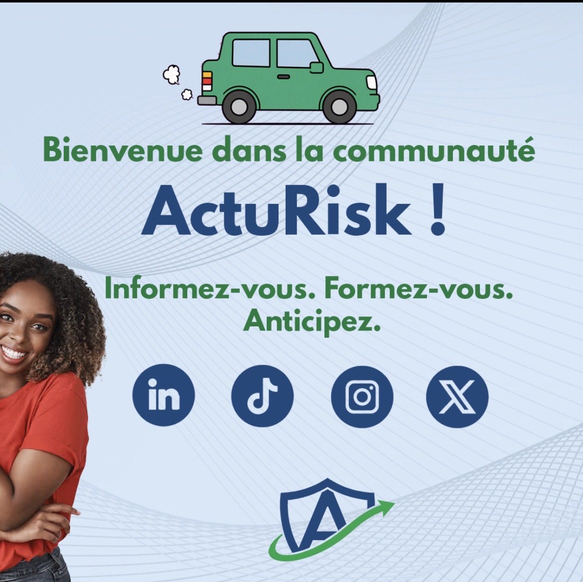 ActuRisk's tweet photo. Pourtant, ce sont des outils essentiels pour mieux protéger son avenir, prendre de meilleures décisions et comprendre le monde qui nous entoure.
C'est de ce constat qu'est né ActuRisk. https://t.co/07JTVlZOv6