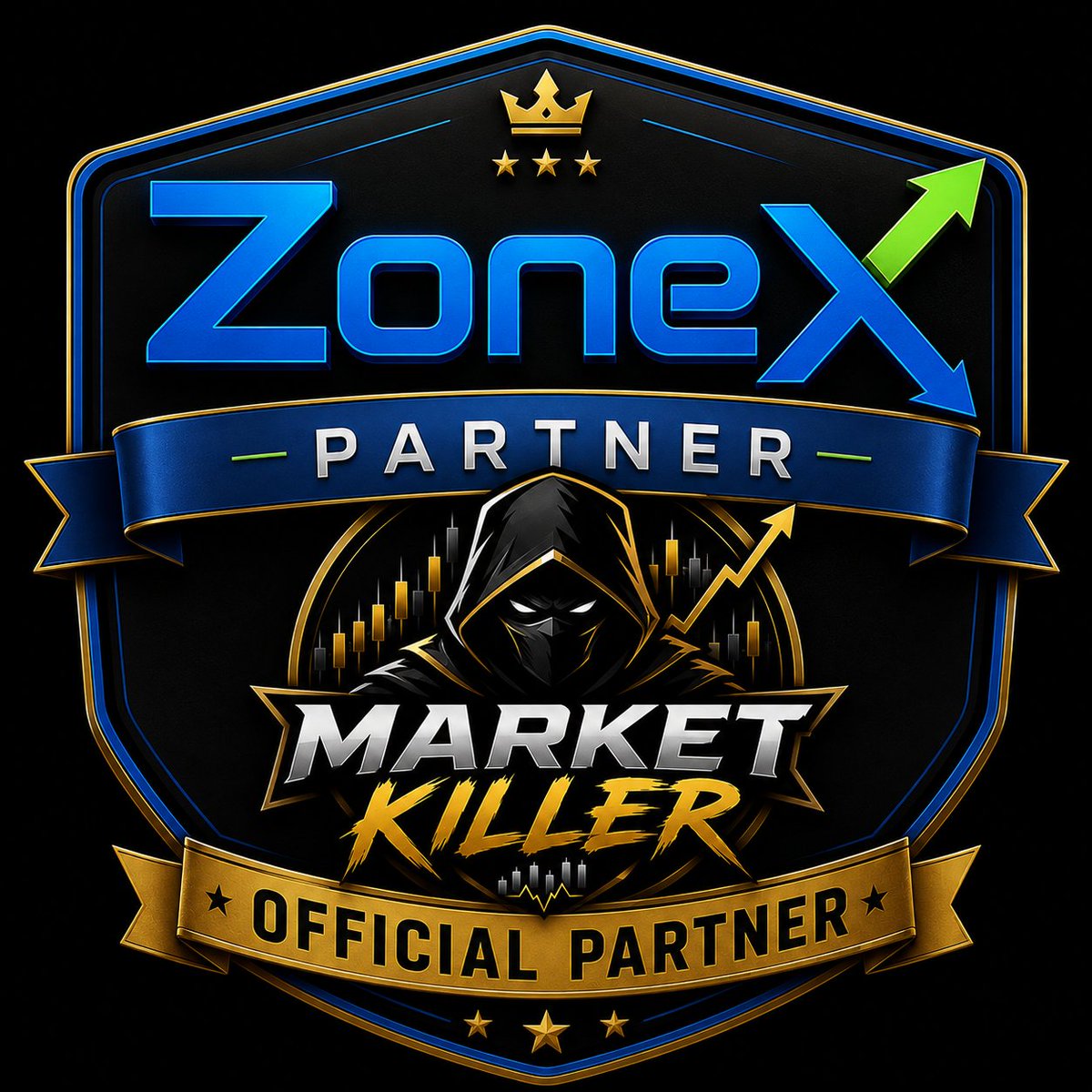 IsahMarket's tweet photo. 🚀 I’m excited to officially partner with @zonex_ch
Here’s what makes ZoneX interesting for crypto traders:
🔹 Crypto-focused evaluation challenges designed for traders
🔹 Multi-exchange Trading Terminal — trade across supported exchanges from one platform
🔹 No time limits on challenges
🔹 Automatic trade journaling & trade automation features
🔹 Pre-violation alerts to help traders stay aware of challenge rules
🔹 Spot and Futures trading options
I’ll be documenting my ZoneX journey and sharing my experience, lessons, and results with my community. 📈
Want to check it out? 👇🏽
🔗 https://t.co/OzuGczGPv4⁠�
ZoneX Partner