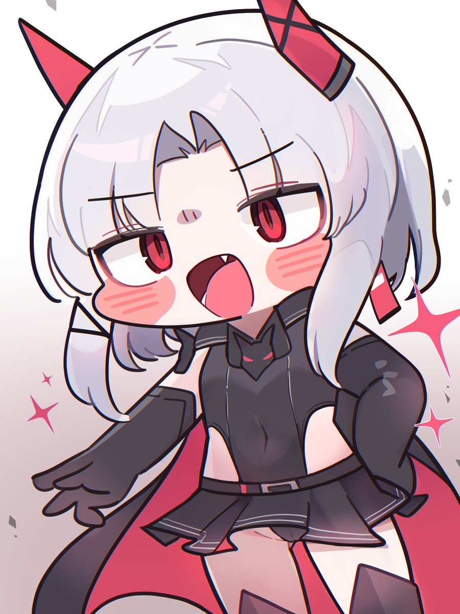 mmingis18's tweet photo. #ニケ #NIKKE 
초 그레이트 그레이트 빌런이다! https://t.co/d3wRsIvlq0
