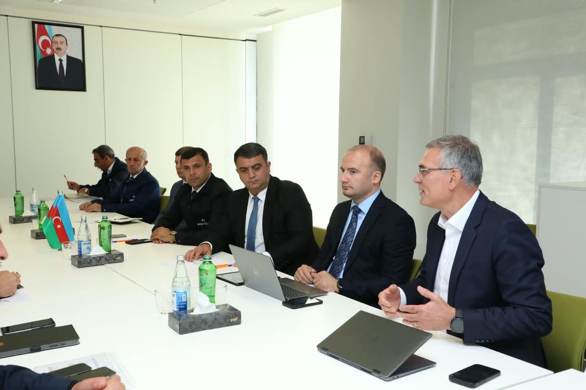 Azerigas's tweet photo. Zaqatala RQİİ-nin fəaliyyət nəticələrinə dair əməliyyat müşavirəsi keçirilib.

🔗 DAHA ƏTRAFLI: https://t.co/2AQOb7LZkq https://t.co/G67Uk6H8Eu