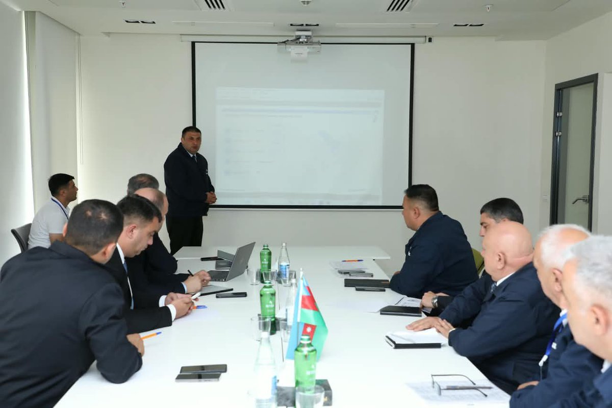 Azerigas's tweet photo. Zaqatala RQİİ-nin fəaliyyət nəticələrinə dair əməliyyat müşavirəsi keçirilib.

🔗 DAHA ƏTRAFLI: https://t.co/2AQOb7LZkq https://t.co/G67Uk6H8Eu
