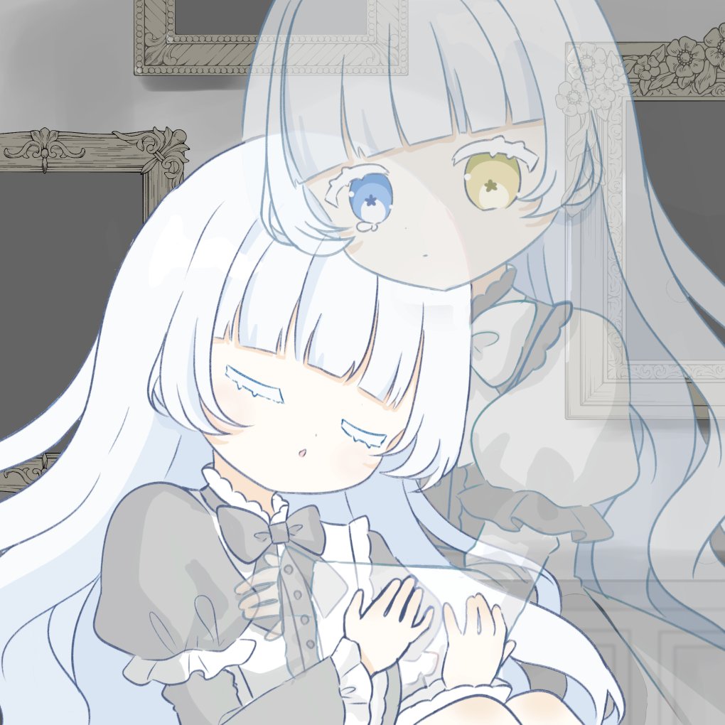 watano_sf's tweet photo. お気に入りの子たち.*･ﾟ
#今月描いた絵を晒そうㅤ https://t.co/moLxuU1XeU