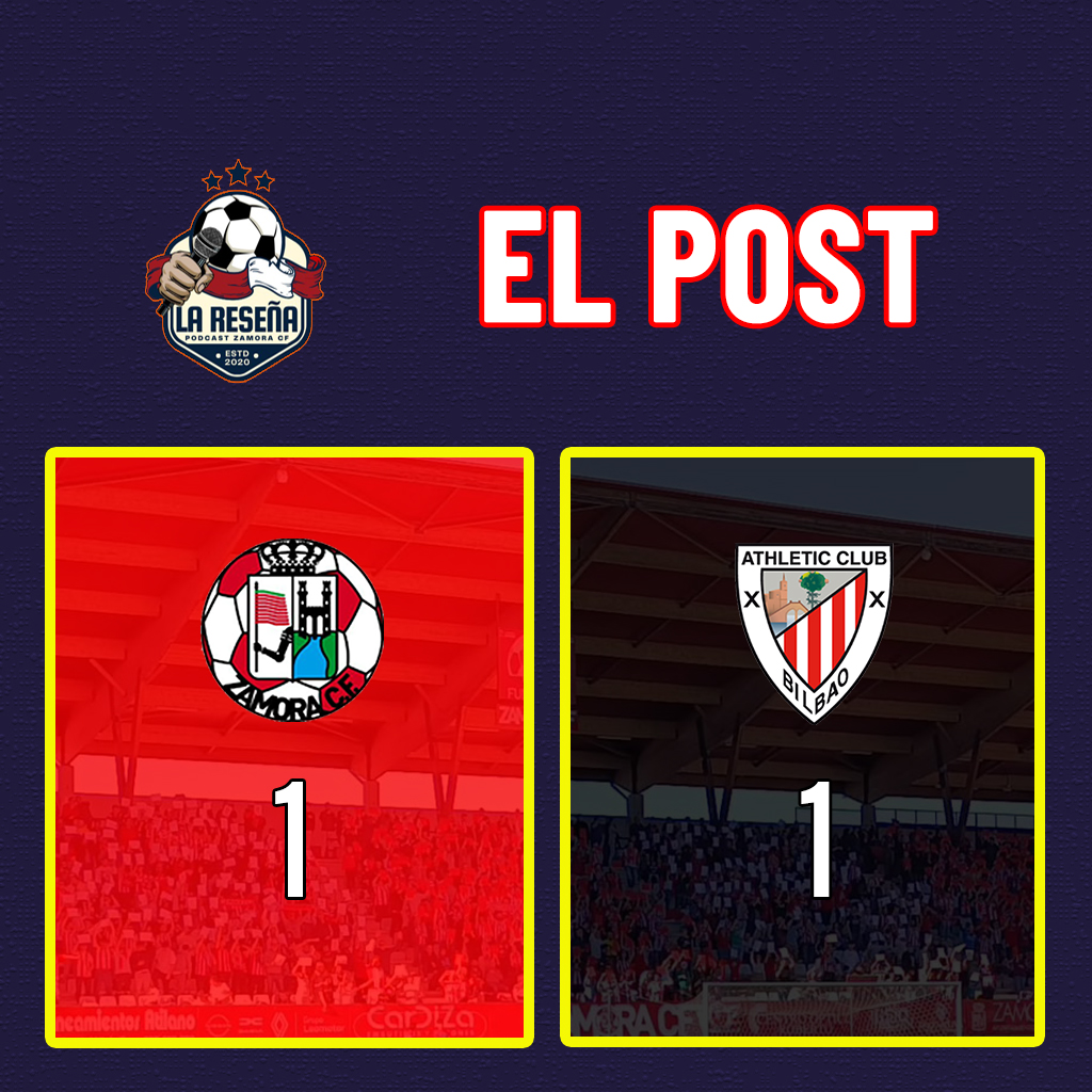 LaResena_'s tweet photo. 🔴🔴HOY HAY PROGRAMA⚽🎉

🌋 22:00 H | EL POST DEL Zamora CF 1-1 Athletic B

🔥 FVS, polémica, gol anulado, penalti y empate agónico de Izan. ¡Lo analizamos todo!

😅 Reseñotas, VARómetro y MVP

📺 https://t.co/DMXsCK1BjS
🟣 https://t.co/dPVwk4Gc5r

#VamosAHacerlo https://t.co/2xT8ob7iJI