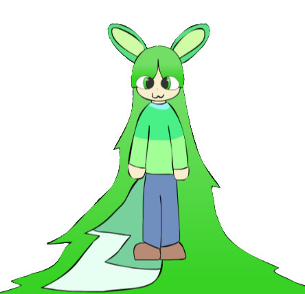 blockytheleafy's tweet photo. @KyukiArt97 him. https://t.co/ZRhPr8FUe4