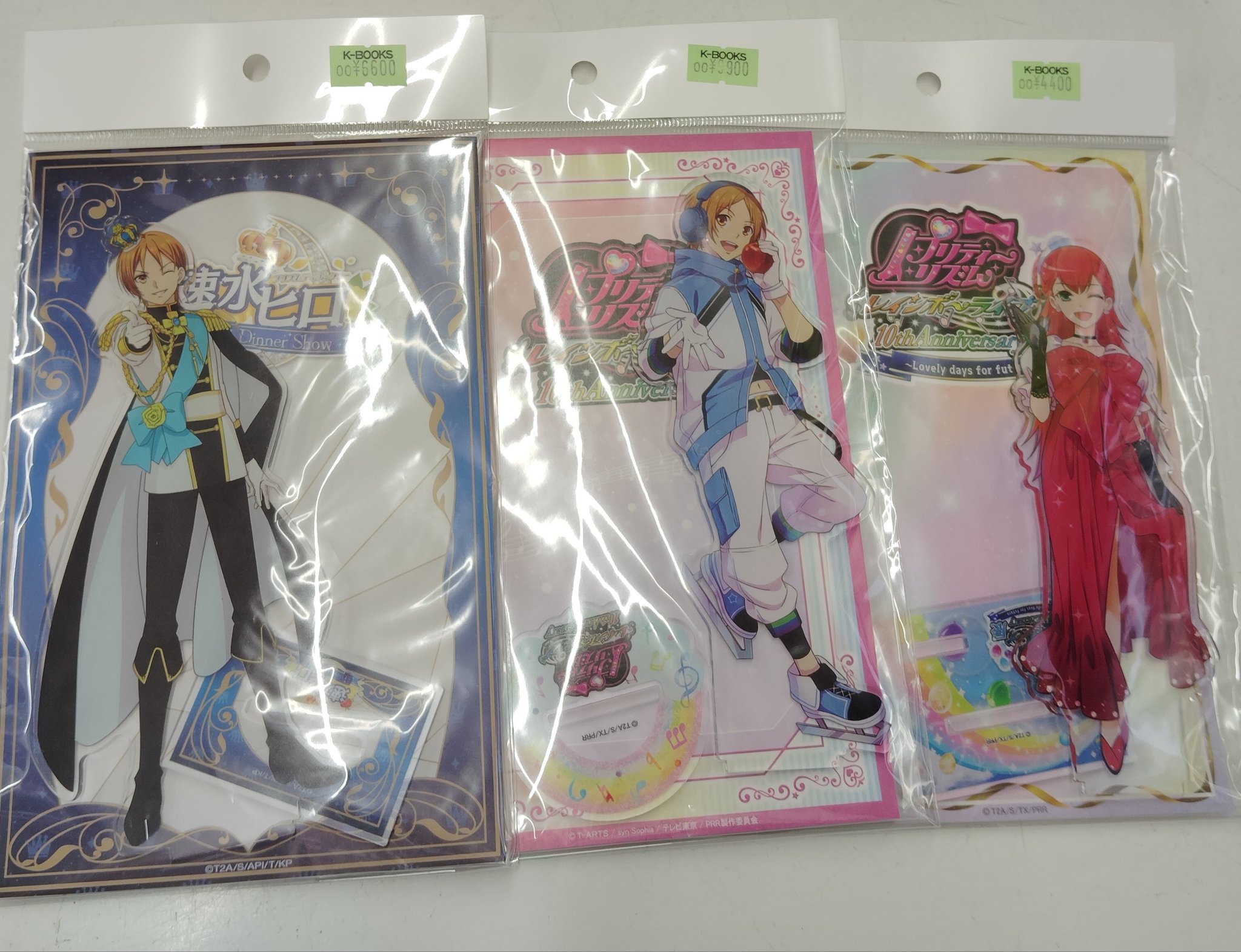 K-BOOKS ライブ館α a X: 