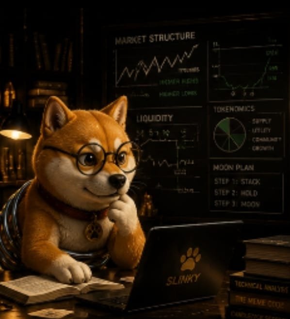JXALPHA002's tweet photo. @Traderfinn0 0x6e3e6f99e46fc0d51154267ac8dbd58316e6a1ad

$slinkyinu is the ticker https://t.co/K69KIpqoMD
