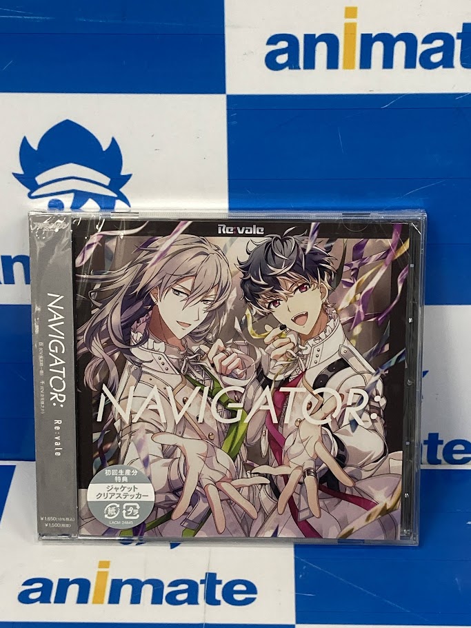 アニメイト大阪日本橋＠アルバイト募集中！ в X: „【オーディオ入荷