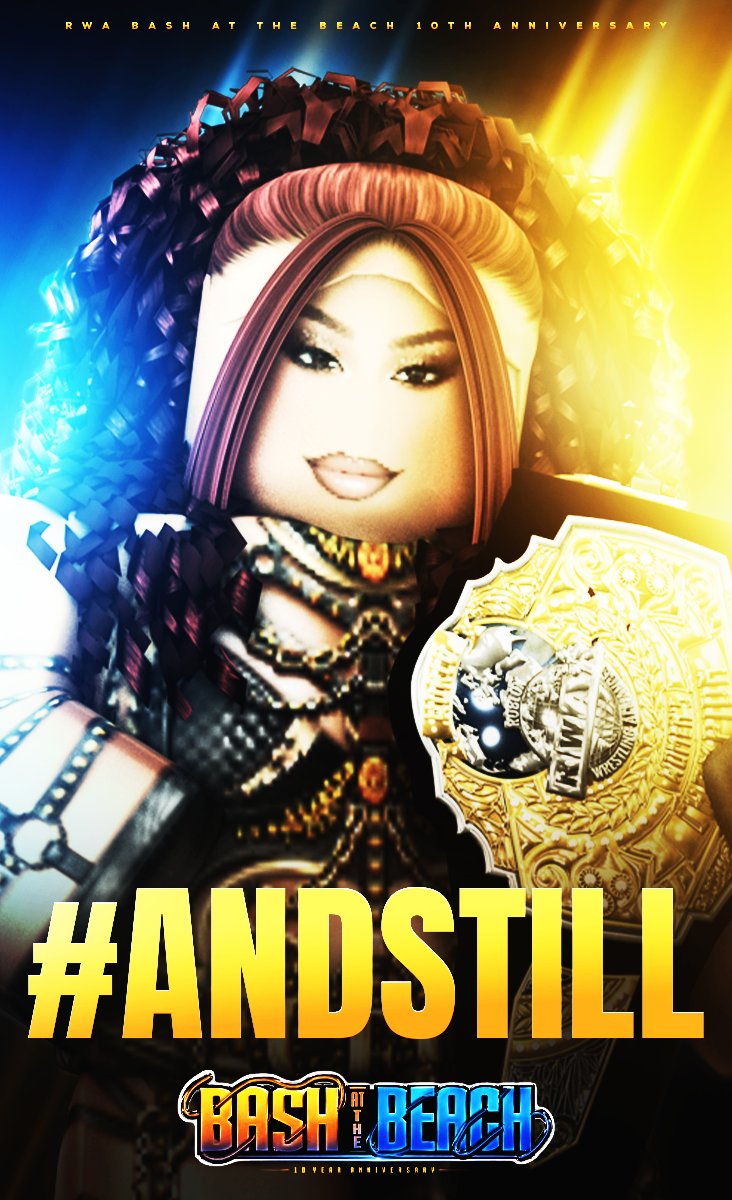 RWAMedia's tweet photo. #ANDSTILL🌟

The successful defenses at #BATB10!🔒

(@Ioveandm3th, @AprilMoneCEO, @faintedthrone, @reeseleague) https://t.co/1n2mC85XIm