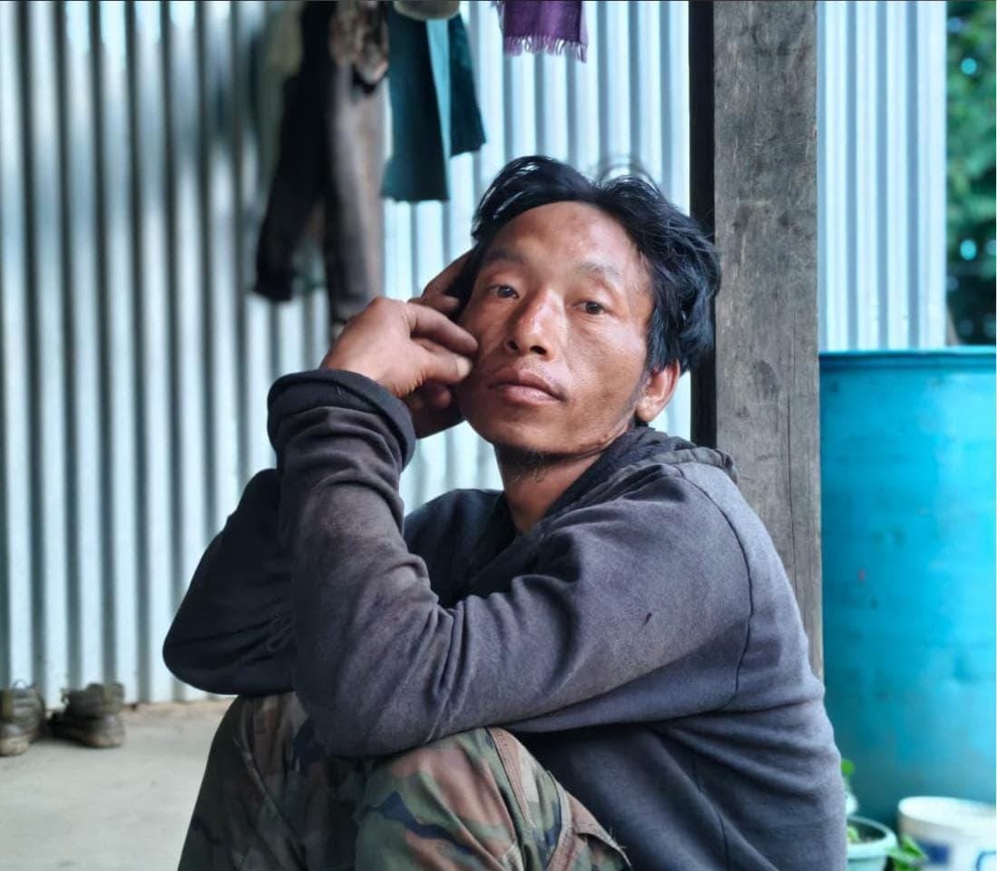chinkukimizogin's tweet photo. Identified Deceased

1. Lamtinthang Lhoujem, S/o Seilun Lhoujem
2. Tingneichin Lhouvum, W/o Tongpao Lhouvum
3. Hoineng Lhoujem, W/o Thanggoulen Lhoujem

Injured

1. Seilun Lhoujem
2. Nemneichong Lhoujem, W/o (L) Lalmang Lhoujem
3. Deilhing Lhoujem, W/o Chonkhphao Haokip
4. Kamtinsei Chongloi, S/o (L) Chungngam

The bereaved families and the Kuki community are waiting for justice and a swift response from the @YKhemchandSingh -led government. They urge the government and concerned authorities to take immediate and decisive action, ensure accountability for those responsible, and provide necessary medical assistance, security, relief, and support to the affected families.

#JusticeForVictims #JusticeForTeikhang #Teikhang #Kangpokpi #Kuki #KukiZo #KukiCommunity #ManipurViolence #ManipurCrisis #CivilianProtection #Justice #Accountability #KhemchandGovernment #ManipurNews #BreakingNews