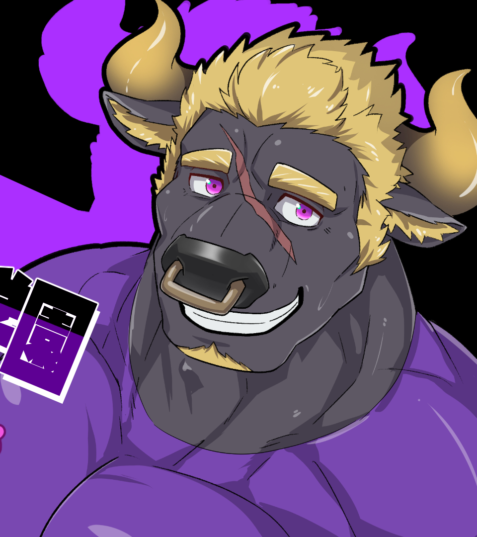 sachi_deepsea's tweet photo. 薄布監督ファイティン～🐂 #悪黒牛ピクチャー #栄冠ナインギャラクシー https://t.co/yzqnhRRGun