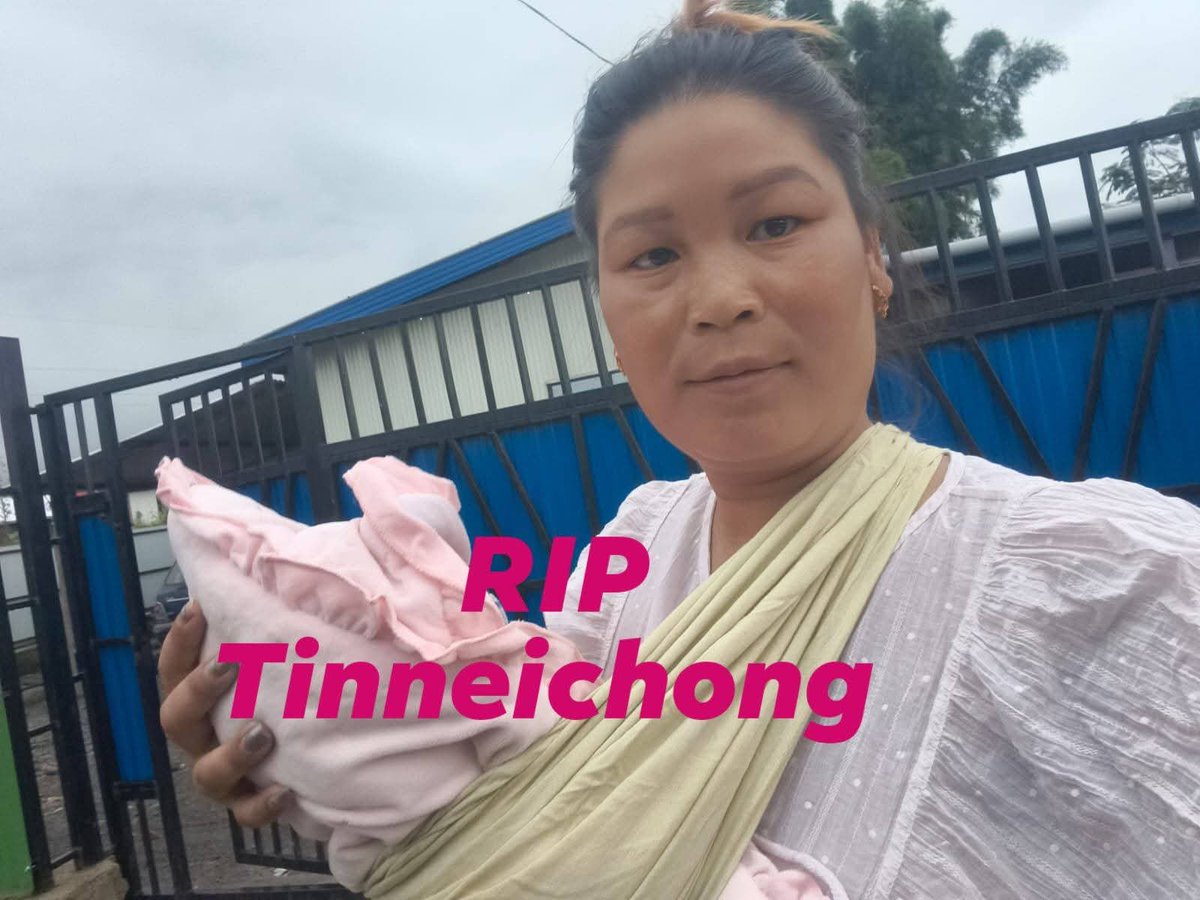 chinkukimizogin's tweet photo. Identified Deceased

1. Lamtinthang Lhoujem, S/o Seilun Lhoujem
2. Tingneichin Lhouvum, W/o Tongpao Lhouvum
3. Hoineng Lhoujem, W/o Thanggoulen Lhoujem

Injured

1. Seilun Lhoujem
2. Nemneichong Lhoujem, W/o (L) Lalmang Lhoujem
3. Deilhing Lhoujem, W/o Chonkhphao Haokip
4. Kamtinsei Chongloi, S/o (L) Chungngam

The bereaved families and the Kuki community are waiting for justice and a swift response from the @YKhemchandSingh -led government. They urge the government and concerned authorities to take immediate and decisive action, ensure accountability for those responsible, and provide necessary medical assistance, security, relief, and support to the affected families.

#JusticeForVictims #JusticeForTeikhang #Teikhang #Kangpokpi #Kuki #KukiZo #KukiCommunity #ManipurViolence #ManipurCrisis #CivilianProtection #Justice #Accountability #KhemchandGovernment #ManipurNews #BreakingNews