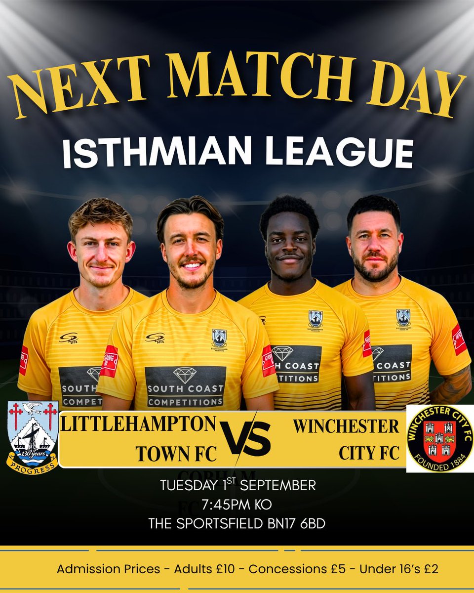 LittlehamptonFC's tweet photo. https://t.co/3BqHsO8m12