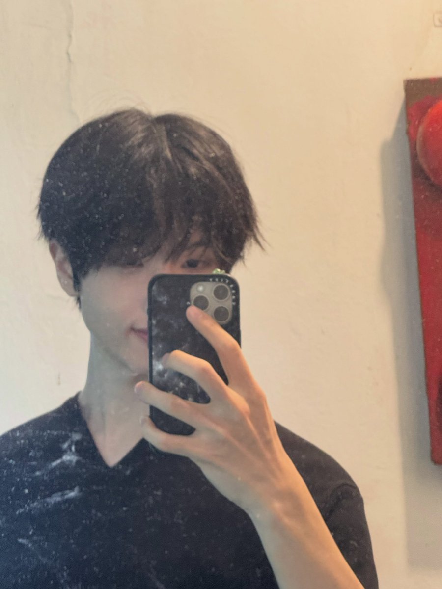 BABYJISUNG_TH's tweet photo. 260831 the__and.y IG UPDATE #JISUNG (1)

"ถ่ายทำเสร็จ เริ่มเลิกงานได้"

🔗 https://t.co/6ySKiEAb9l

#JSTARgram #NCTDREAM #지성 #チソン https://t.co/pAGHlKTOSO