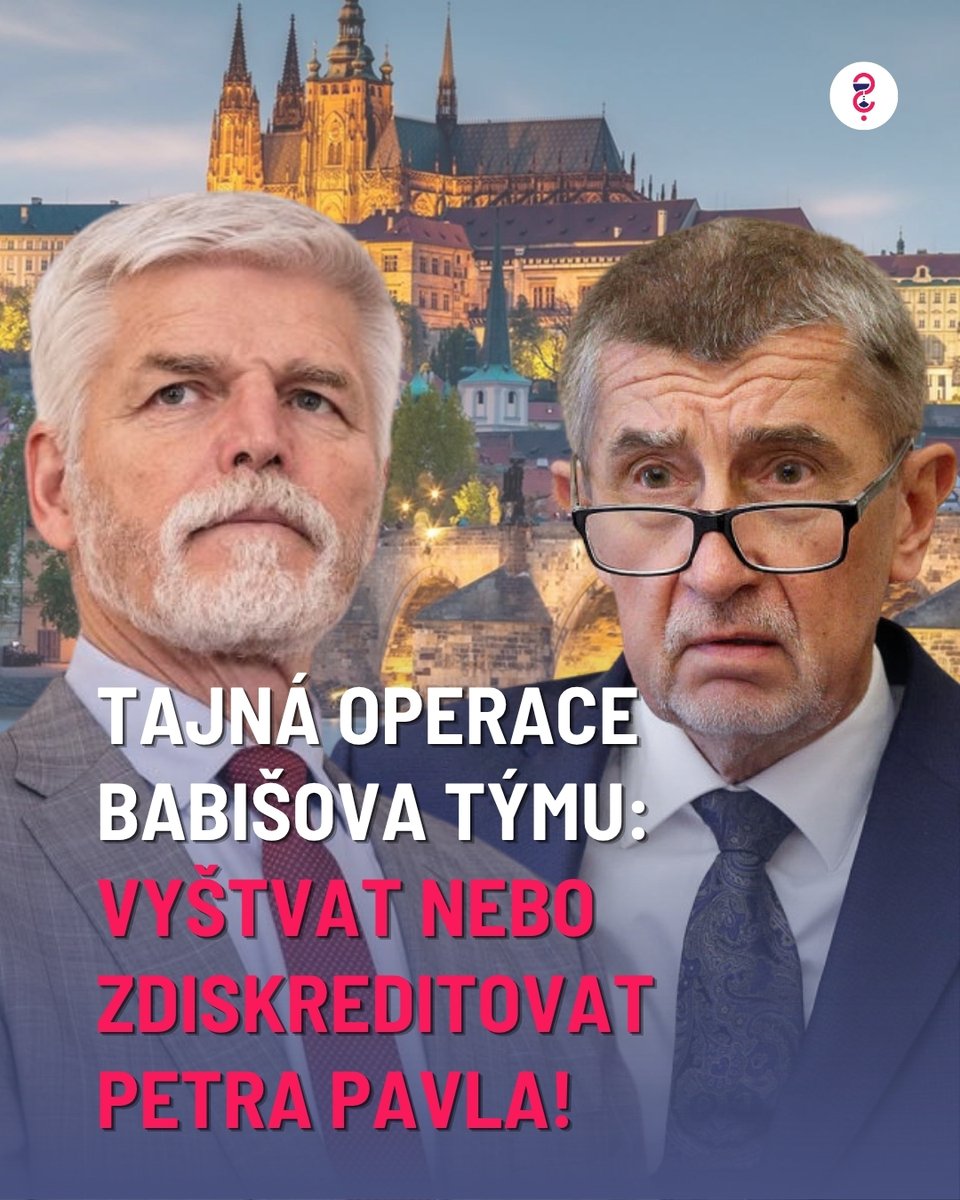 milionchvilek's tweet photo. ☝️ Zatímco premiér Andrej Babiš před kamerami usmívavě tvrdí, že s prezidentem „nemá žádný problém“ a žádný boj neprobíhá, v zákulisí běží tvrdá diskreditační mašinérie. 

Investigativní server https://t.co/JaTDETF80v přišel se závažným zjištěním: Babišův tým rozjel utajenou operaci, jejímž jediným cílem je dostat Petra Pavla z politiky a zabránit jeho opětovné kandidatuře.

Informaci redakce ověřila u dvou na sobě nezávislých zdrojů přímo z blízkosti Andreje Babiše. Taktika? 

Podle insiderů jsou ve hře dva scénáře:

👉 Otrávit ho tak, aby to vzdal sám – Po vzoru slovenské prezidentky Zuzany Čaputové. Neustálé útoky, naschvály, zpochybňování pravomocí a permanentní tlak mají prezidenta otrávit natolik, že se rozhodne o znovuzvolení raději neucházet. 

👉 Vytáhnout „složku“ a zničit ho – Vládní zástupci chtějí veřejnosti vnutit spikleneckou teorii o tom, že Pavel je jen „loutka řízená oligarchy“ a zákulisními poradci. Pro případ krajní nouze už podle zdrojů existuje i složka – v podobě diskreditační kampaně, jakou v roce 2013 použil Miloš Zeman proti Karlovi Schwarzenbergovi.

‼️ Je to naprostá nehoráznost. Politická kultura v Česku se pod současnou garniturou propadá na samotné dno, když se vládní představitelé neštítí snižovat k takovým podrazáckým praktikám.

Bohužel se ale není čemu divit. Miloš Zeman už v první přímé volbě ukázal, že lživé kompromitující informace, vyvolávání strachu a polarizace společnosti dokážou volby zásadně ovlivnit. Babišův tým teď sahá po úplně stejném manuálu.

Je to ale přitom jasný důkaz slabosti: vláda zkrátka nemá  silného protikandidáta, který by mohl Petra Pavla ve férových volbách porazit. A tak místo otevřené soutěže sází na špinavé triky.

‼️Nenechme si vnutit politiku složek, lží a otravování veřejného prostoru! Demokracie stojí na férové soutěži a úctě k ústavním institucím, ne na špinavých hrách vládního aparátu. 

Stojíme za prezidentem a nenecháme se lživou a manipulativní kampaní ovlivnit! Připojte se k naší výzvě na podporu prezidenta!✊

🖋️https://t.co/AZDvoMbpRm 

🔗https://t.co/UBPvs0Edk1