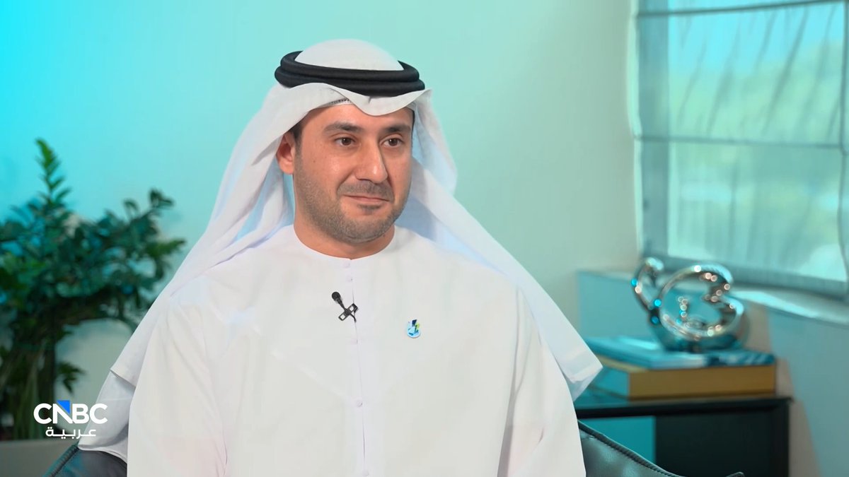 "قيمة محفظتنا الاستثمارية تتجاوز المليار دولار حالياً". هذا ما كشف عنه الرئيس التنفيذي لشركة Global South Utilities الإماراتية لـ CNBC عربية 