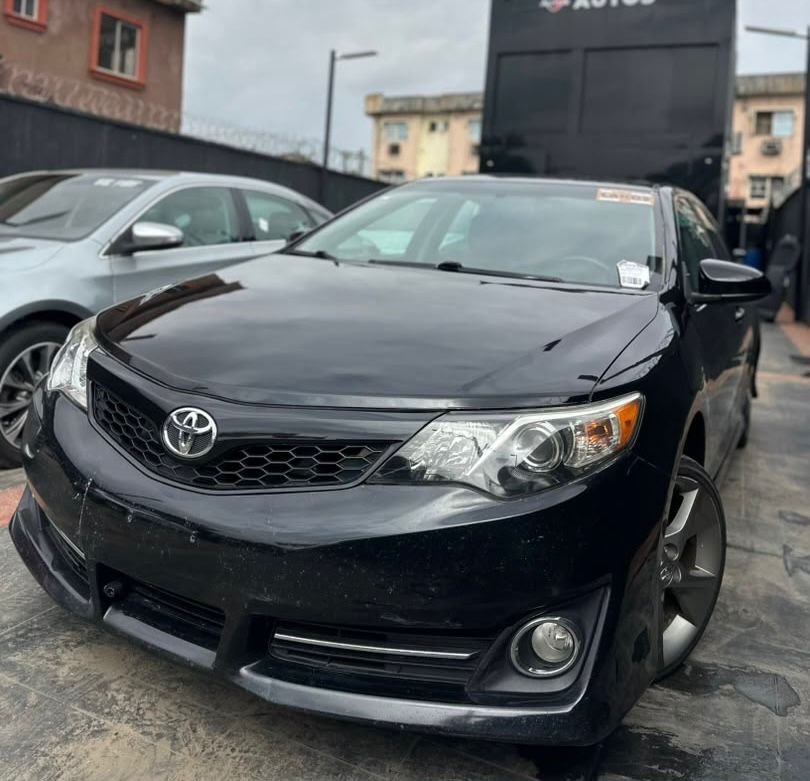 onusancho1's tweet photo. 2013 Foreign used Toyota Camry Sport.
Thumbstart, sunroof a lot more.

13M Cash
Location Lagos https://t.co/t2OpoLMWOa