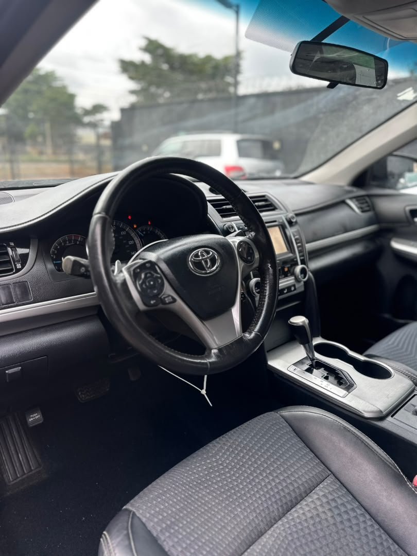 onusancho1's tweet photo. 2013 Foreign used Toyota Camry Sport.
Thumbstart, sunroof a lot more.

13M Cash
Location Lagos https://t.co/t2OpoLMWOa