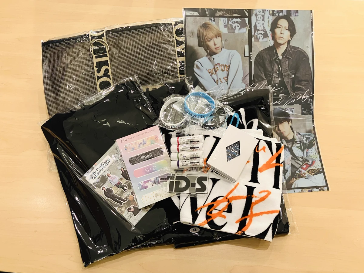 シド SID CD DVD 大量セット まとめ売り グッズ　ドキュメントブック シド公式 on X: 