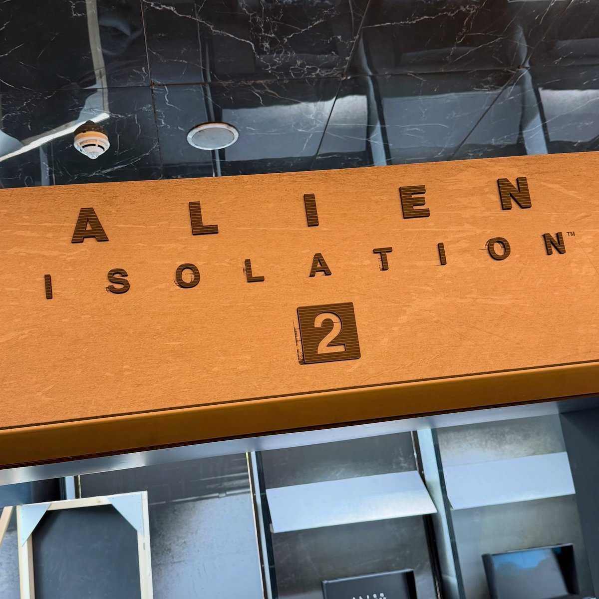 horror_hangout_'s tweet photo. We enjoyed / endured 30 minutes of #AlienIsolation2 gameplay before kissing and making up with the Xenomorph yesterday at @FrightFest! #TubiFrightFest
@SEGA @CAGames @AlienIsolation https://t.co/OU2yAxAtsW