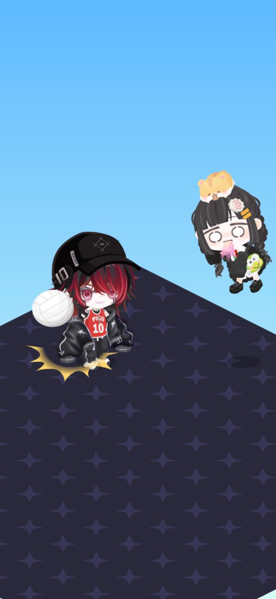 negitrji's tweet photo. 無慈悲なアタック https://t.co/Y0nhb6bhqO