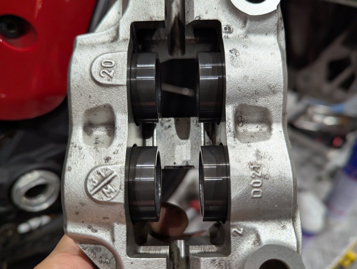 Ducati_Service's tweet photo. 🇮🇹 Multistrada V4S 🇮🇹
車検整備。
後は、フルード交換のみになりました。
#DLT
#DucatiLifestyleTokyo
#Ducati
#ducati
#ドゥカティ https://t.co/qV4zupNvNp