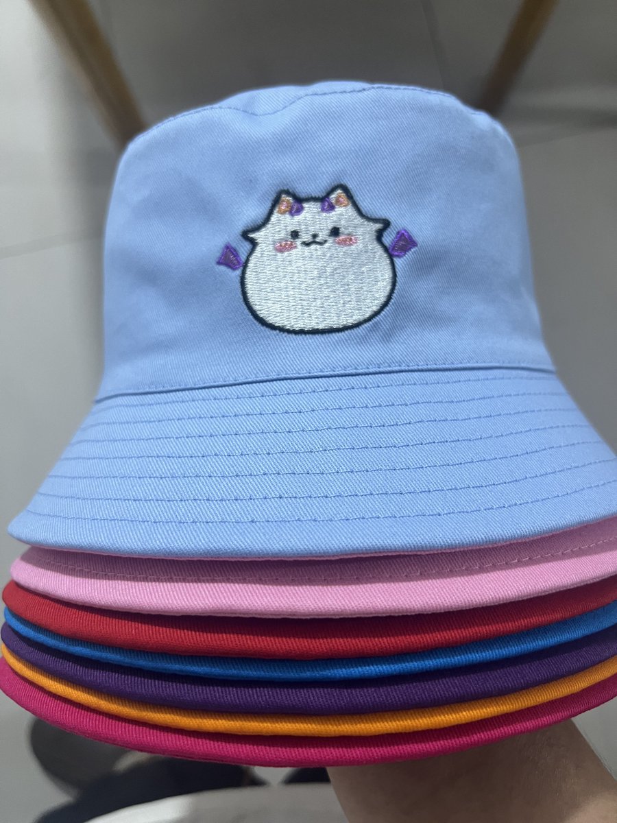 izuuumi831's tweet photo. I got some of the samples from the factory and it's looking goooood 👀👀👀 https://t.co/B6RGodsQ8X