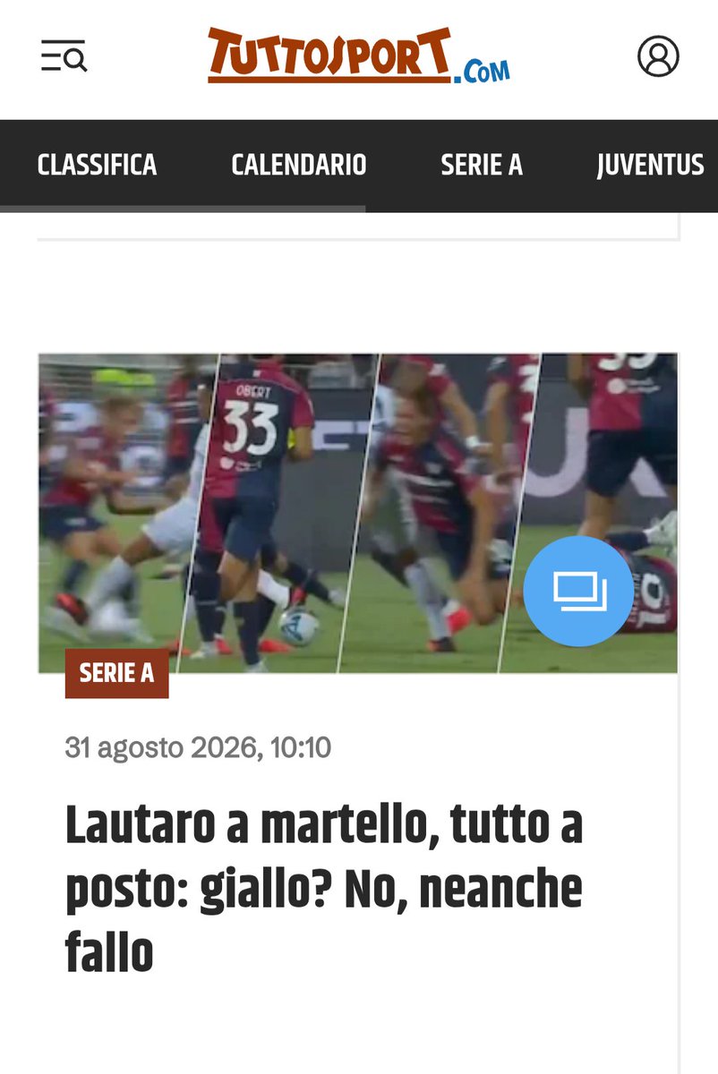 Jugica60's tweet photo. #AIA 
Finalmente con Orsato tutto è cambiato....... 😀😂😂🤣🤣🤣🤣
🤣🤣🤣🤣🤣🤣🤣🤣🤣🤣🤣🤣
Mafia Marotta https://t.co/skFZwn50hT