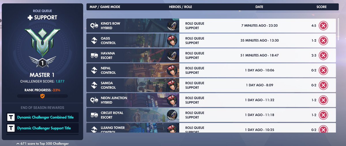 ow_kyoko's tweet photo. There is something in the water in these west coast servers https://t.co/SEQP6ZSNYK