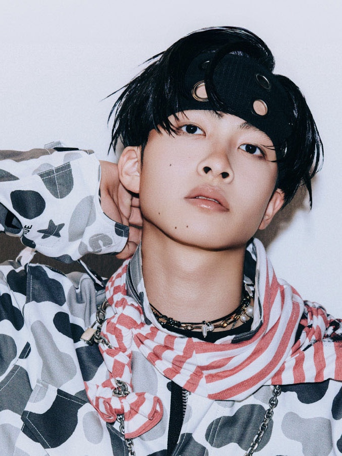 ldh_scream's tweet photo. 𝗗.𝗟𝗘𝗔𝗚𝗨𝗘 𝟮𝟲-𝟮𝟳 𝗦𝗘𝗔𝗦𝗢𝗡
#LDHSCREAM

No.8 空
AGE : 17

#Dリーグ @dleague_jp https://t.co/Ujshx6iwvW