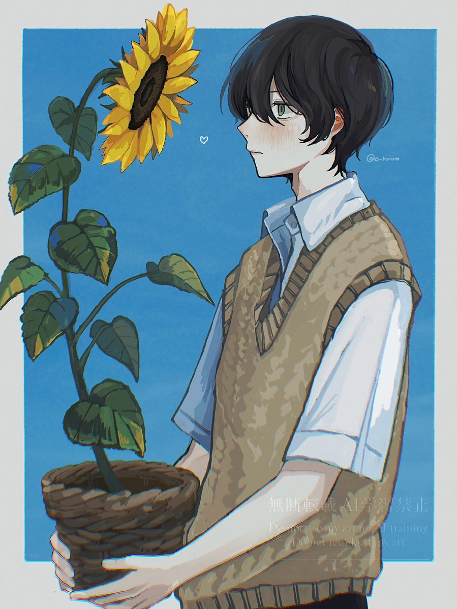 o_hnro's tweet photo. 両想い https://t.co/TloBeSRAe8