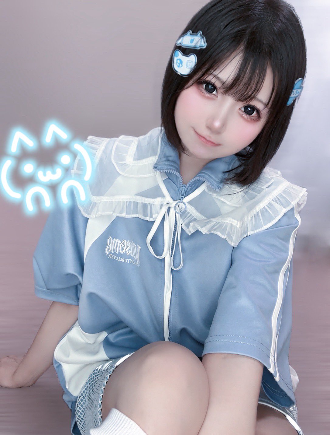 水色ちゃん໒꒱ みけ♡ on X: 