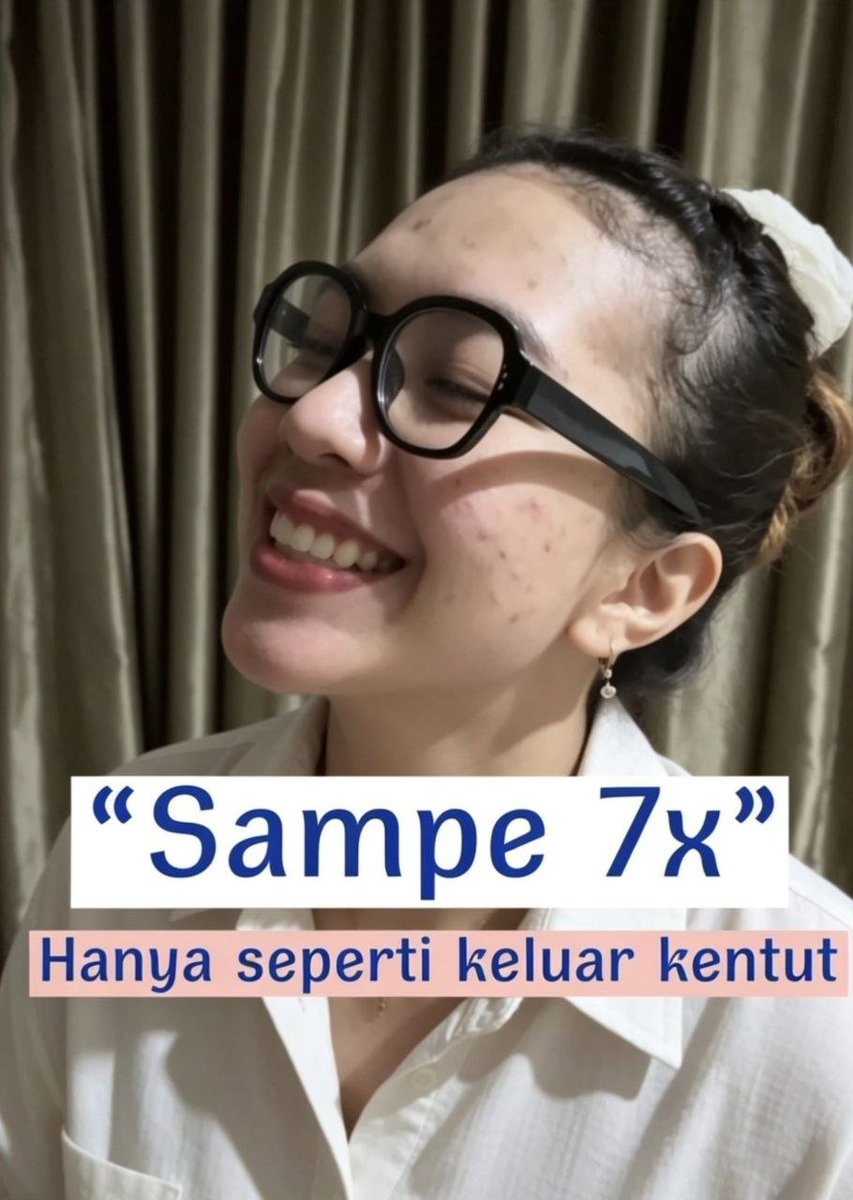virliyx's tweet photo. Suster Riska ngajak 
https://t.co/0ESbGeoiSY https://t.co/Uf8HXRfVIN