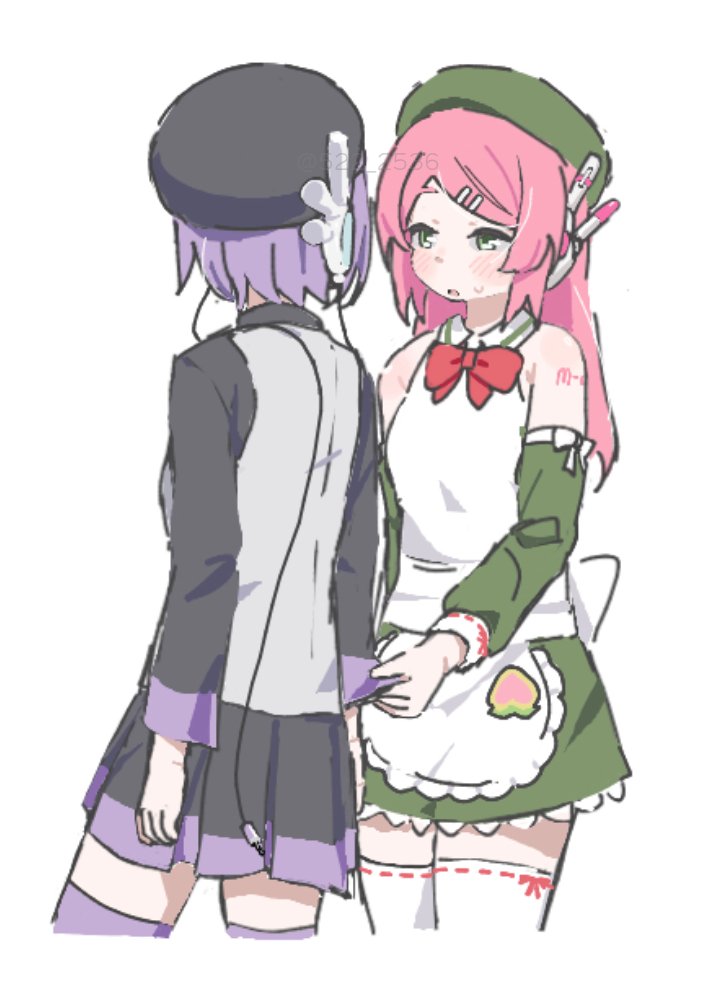 522_2536's tweet photo. デフォモモとか https://t.co/rxJcpVKTK6