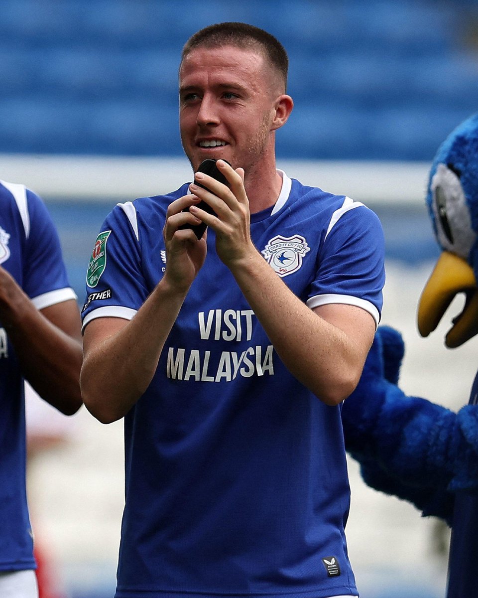 CardiffCityFC's tweet photo. Happy Birthday, Super Jack Moylan! 🎂

25 today! Have a good one, @JackMoylan8 💙

#CityAsOne https://t.co/9iQ3USTX52