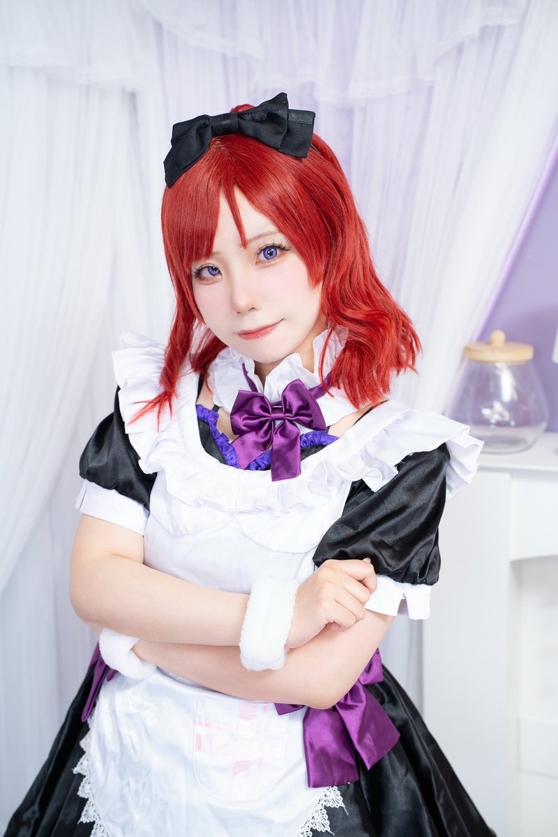 k_uru35p's tweet photo. Cosplay

ラブライブ
   もぎゅっと“loveで接近中！/西木野真姫

photo* @Ichi_Nike 
studio* @animaniyacos 
 #loveliveCosplay  #コスプレ https://t.co/vDeWMDSoIN