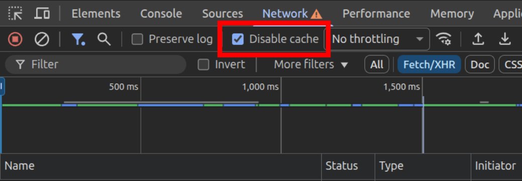 MrHicugi's tweet photo. Ok @ChromeDevTools , could you please save previous state for the "Disable cache". It's quite annoying to switch off every time when I'm opening the dev tools.
Notice - you are already saving a position of window, so please, add this state in there too https://t.co/Uw9u2K9s0f