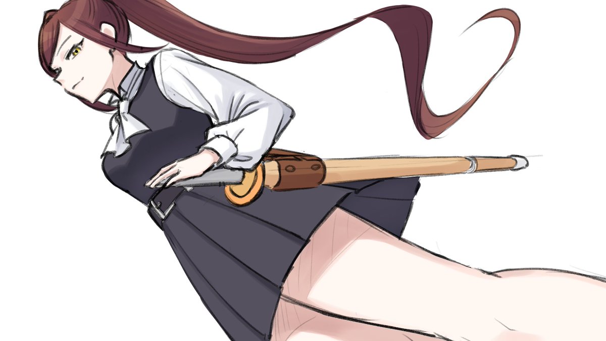 ni_8880's tweet photo. 騎士華先輩 https://t.co/e66SbLvM92