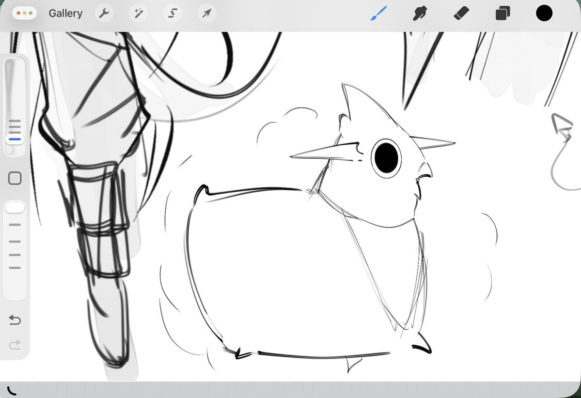 melonml22's tweet photo. Wip 👹🐠🎣 #characterdesign #adopt https://t.co/QtKhsLQLK0