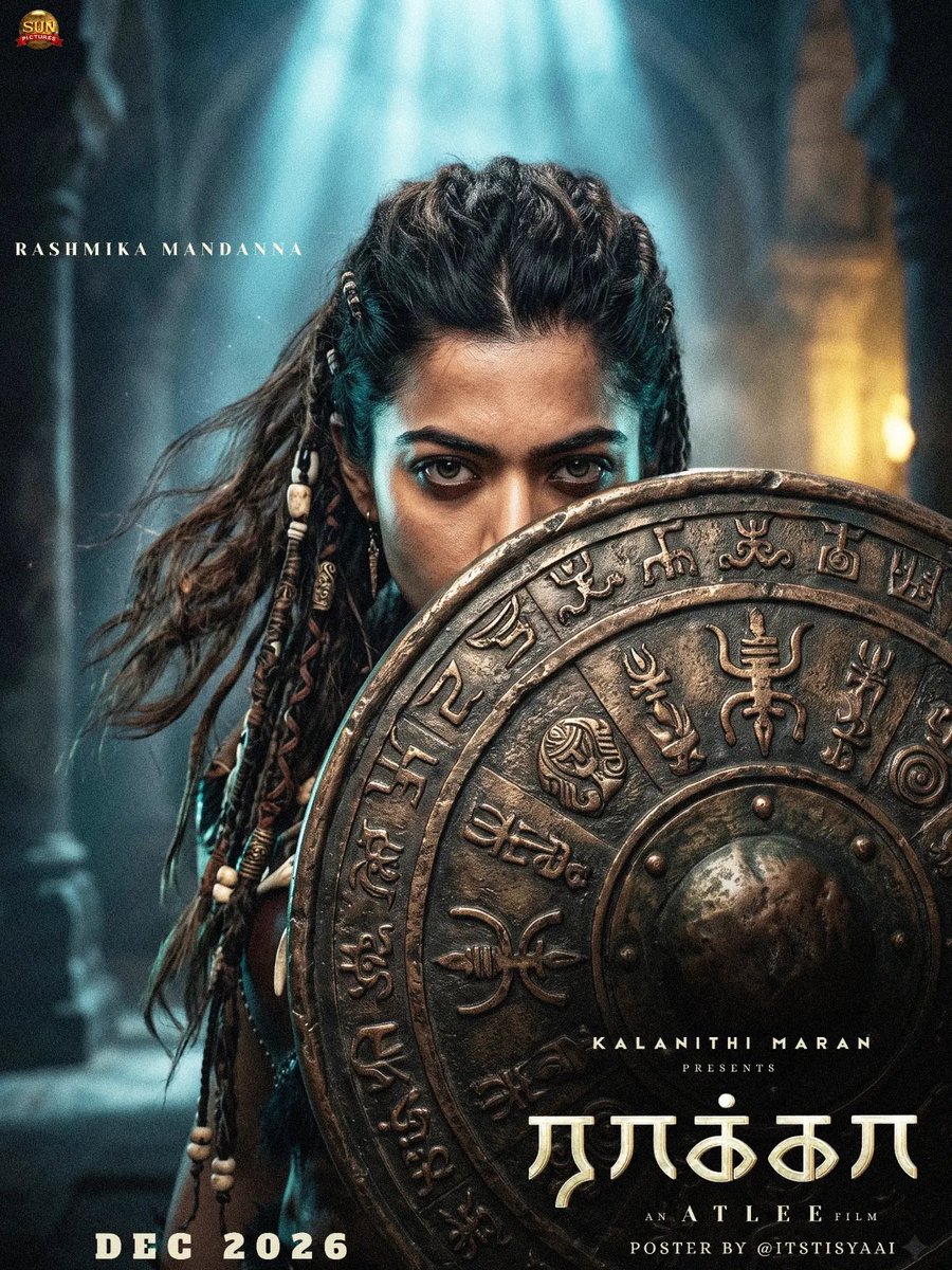 visiona_Ry's tweet photo. Look at the Face
It is the dummy face of #Rashmika from the #VFX preparation of #Raaka
The movie is highly AI+VFX
Lets hope for the good
#allu @alluarjun @iamRashmika https://t.co/BT8klJmvyy