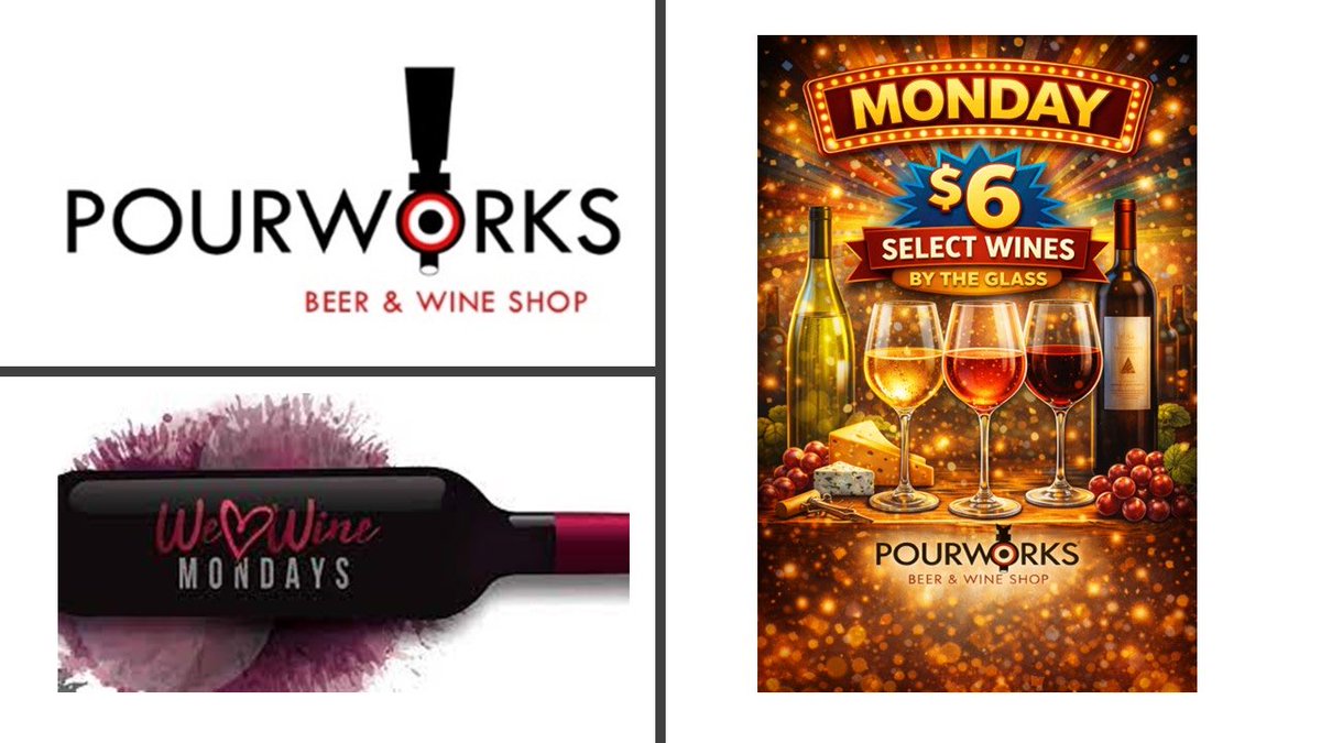 PourWorks tweet picture