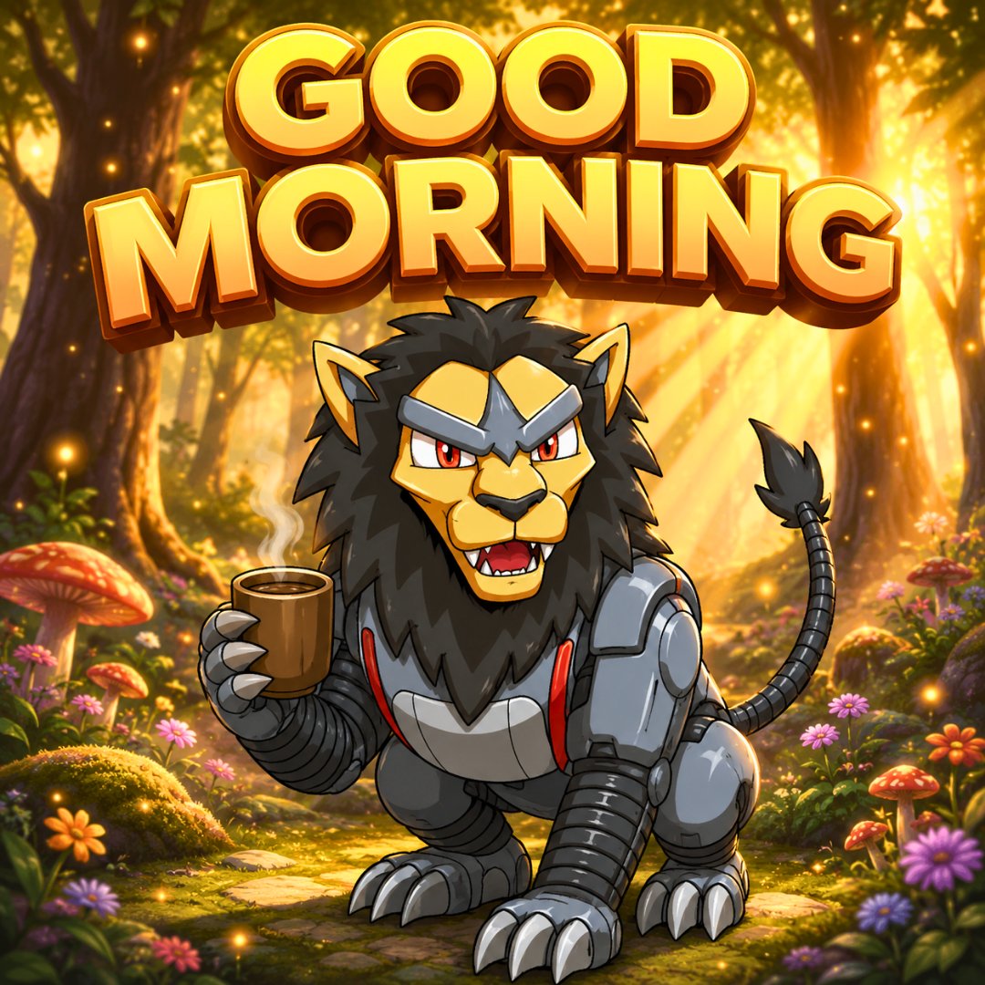 chiefdopefox's tweet photo. GM fam ☀️🚀

The next phase is not just a mint.

It is the next step for a 5,555-supply gaming NFT collection with ecosystem utility and rewards.

Phase 2 is moving 🔥

🎁 5x MystiKeys Giveaway

Follow @solskypilots @Companeons @chiefdopefox
Like + RT
Tag 3 friends

24h https://t.co/wX7zA86o9R