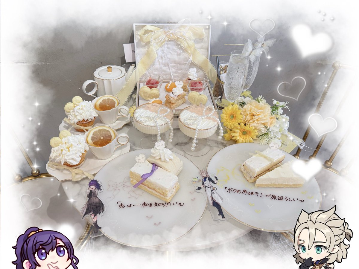 Paralogism_k's tweet photo. 🎀┈♡┈┈┈┈┈┈♡┈🎀

   「 キミ色に染まりたいの 」

꒷︶︶🎀︶︶🎀︶︶🎀︶︶꒷ https://t.co/G5WKUqfuHl