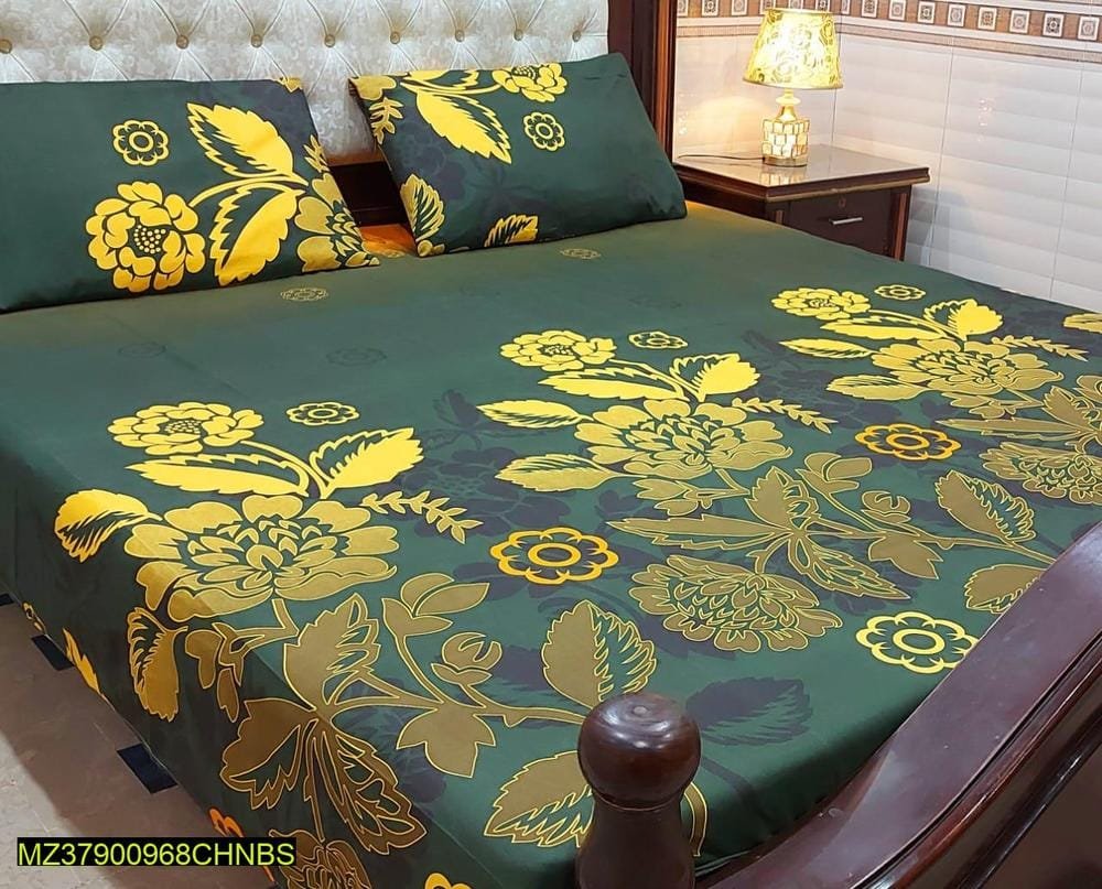 meharzafarprfa's tweet photo. •  Fabric: Cotton
•  Double Bed Size
•  Package Include: 1 x Sheet (90 x 97 Inches), 2 x Pillow Covers (19 x 29 Inches)
• Only Rs .2100 Order now 
Contact no :03004498266 https://t.co/S4EZih9Xo5
