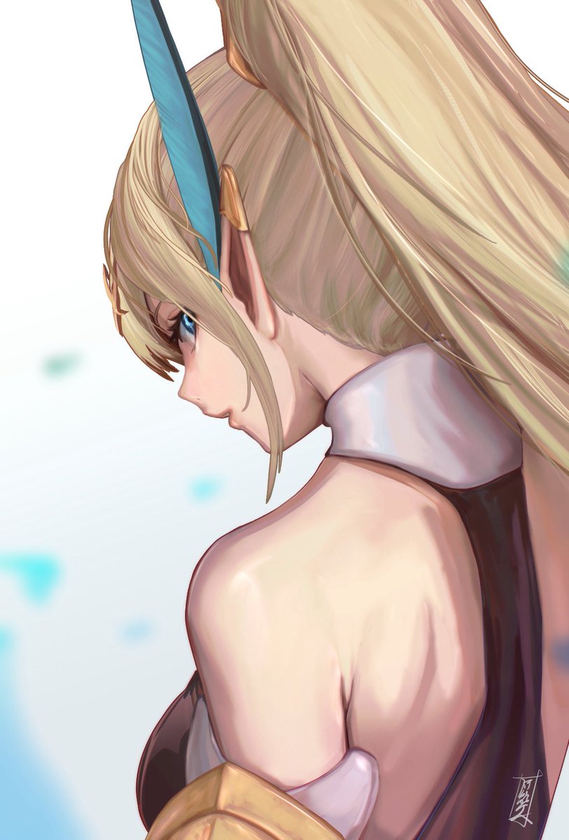 kumahitoart's tweet photo. 蘇菲蕥：「被你看到地下室的東西了…？」

以下雜七雜八的記事
FF47場次後不久有被問繪畫方式是不是變了，其實在今年我有把自己繪圖流程改一些變成線稿佔比有提高，之前這種繪製方式比較少一點，而且這樣也節省自己時���

看今年到現在還是看朋友們持續支持我
「只要是阿熊老師畫的都會支持」
聽到太暖心…真的是會半夜偷哭出來😭

我畫圖也一直都還是畫爽畫喜歡的為主，
也非常感謝大家支持，讓我可以這樣接委託還有任性的畫圖🙏🥹

流程紀錄跟檔案都放在留言區的雲端硬碟裡，有興趣可以看看（超雜亂

#蕥的書籤
