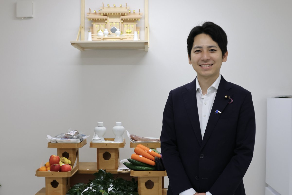YOSHI_OKUMURA29's tweet photo. 事務所開きを行いました！
東京全体により根付いた活動を行ってまいります。
皆さん、一緒に活動してください！
よろしくお願いいたします！

#国民民主党
#奥村よしひろ https://t.co/bUtK8DDoRW