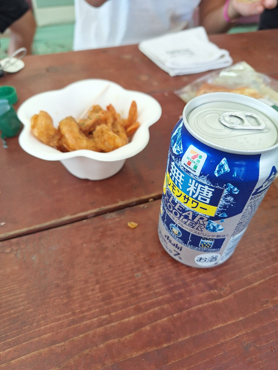 greenmash19's tweet photo. 滑り込みで海🏖️ https://t.co/CN6Q4gEZ6I