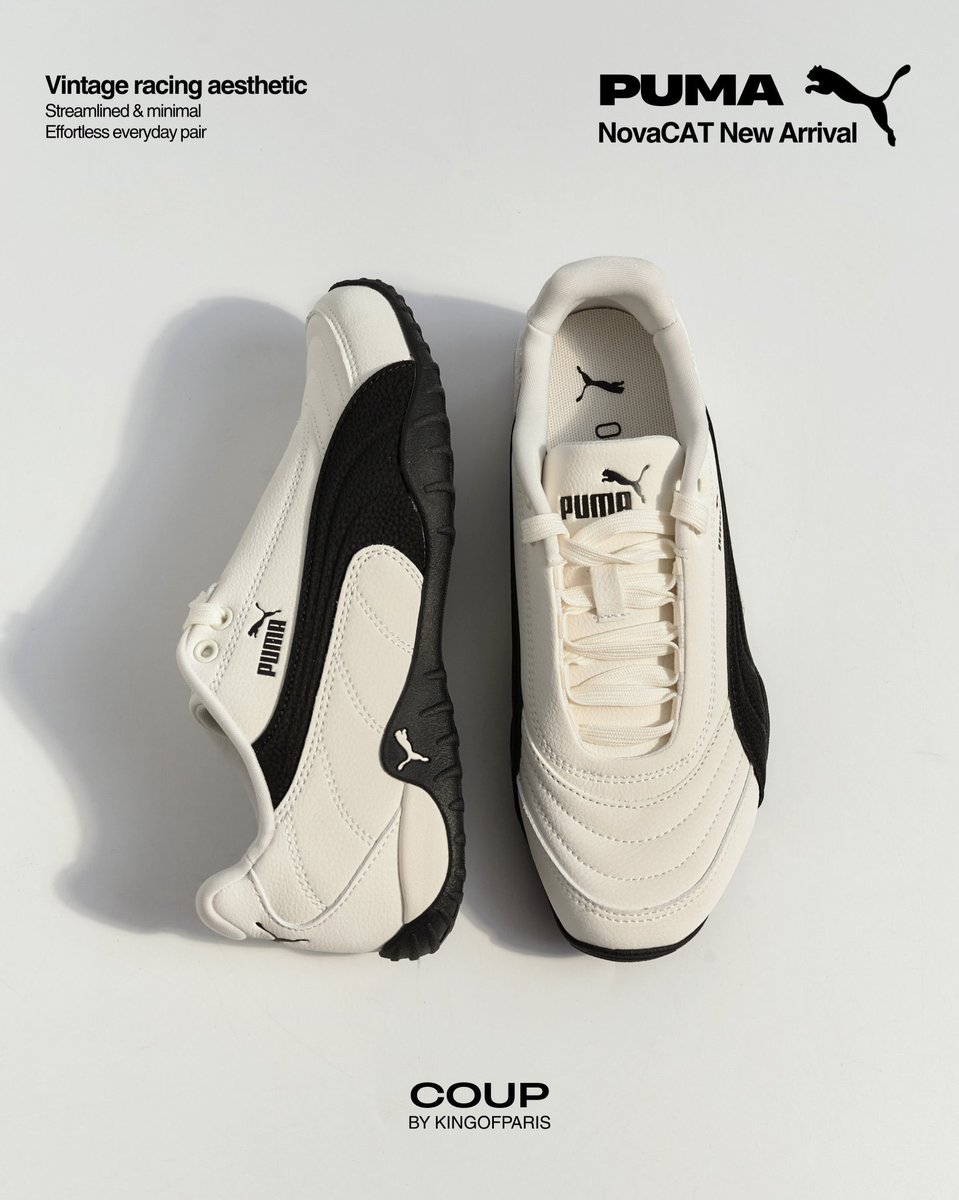 ii3vxe's tweet photo. سقطت في الحب بشدة… PUMA تطلق نوفاكات بهذا الجمال؟! 😭🤚 https://t.co/IWBbfxm6d4