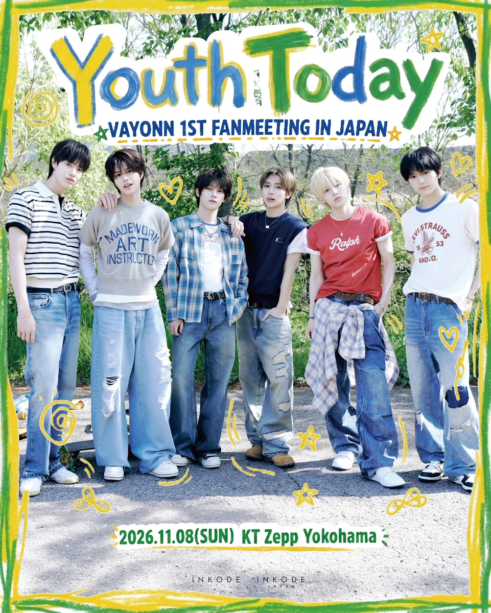 VAYONN JAPAN Official X (@VAYONN_JP) / X