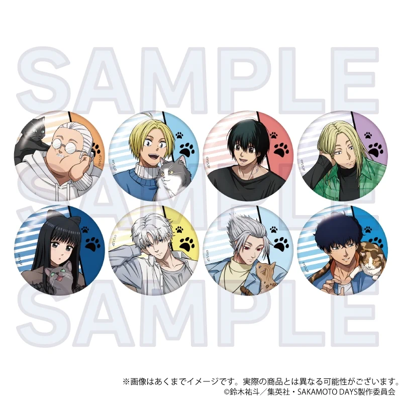 SAKAMOTO DAYS （サカモトデイズ）グッズ情報 on X: 